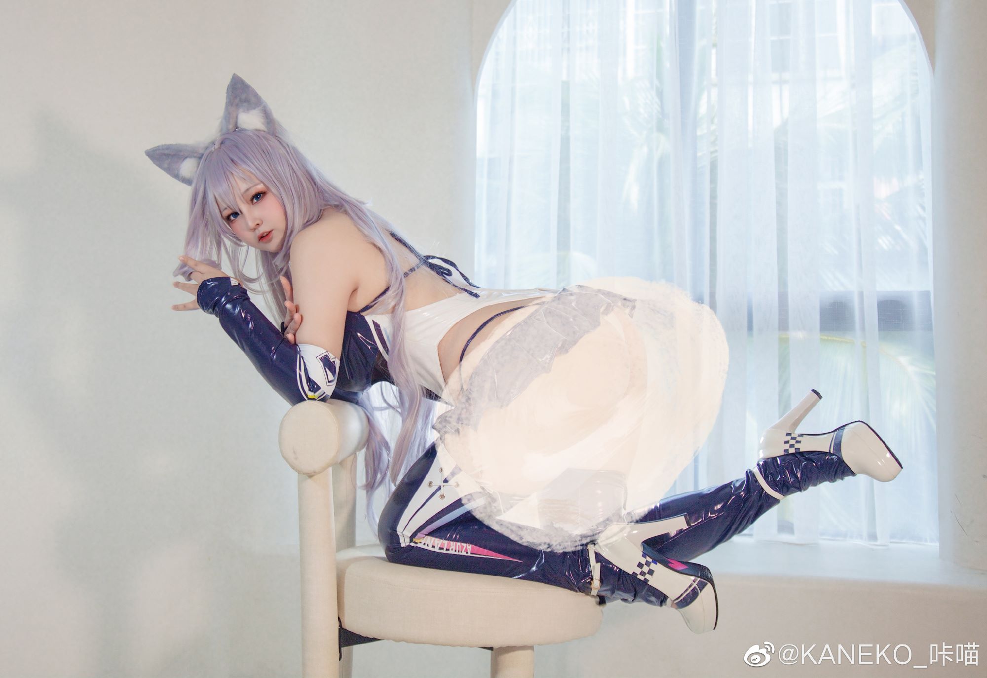 KANEKO_咔喵_写真coser美图作品合集下载|更新至 38 期 - 预览图 1 KANEKO_咔喵_写真coser美图作品合集下载|更新至 38 期 - 预览图 1